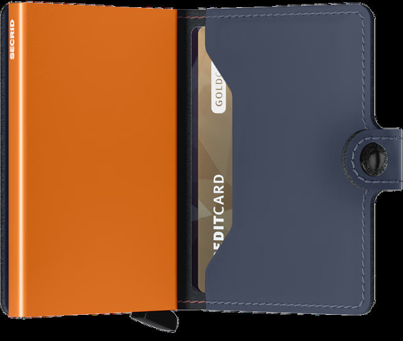 Secrid Miniwallet Matte