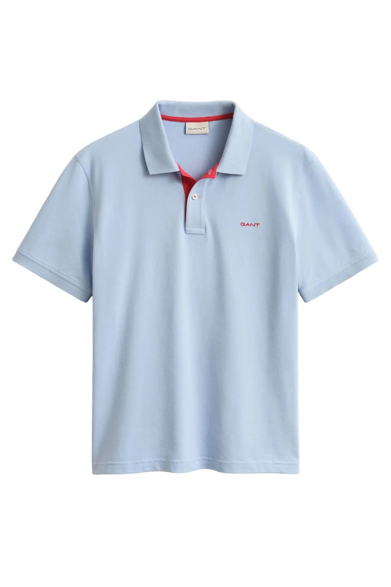 Gant Contrast Pique Polo
