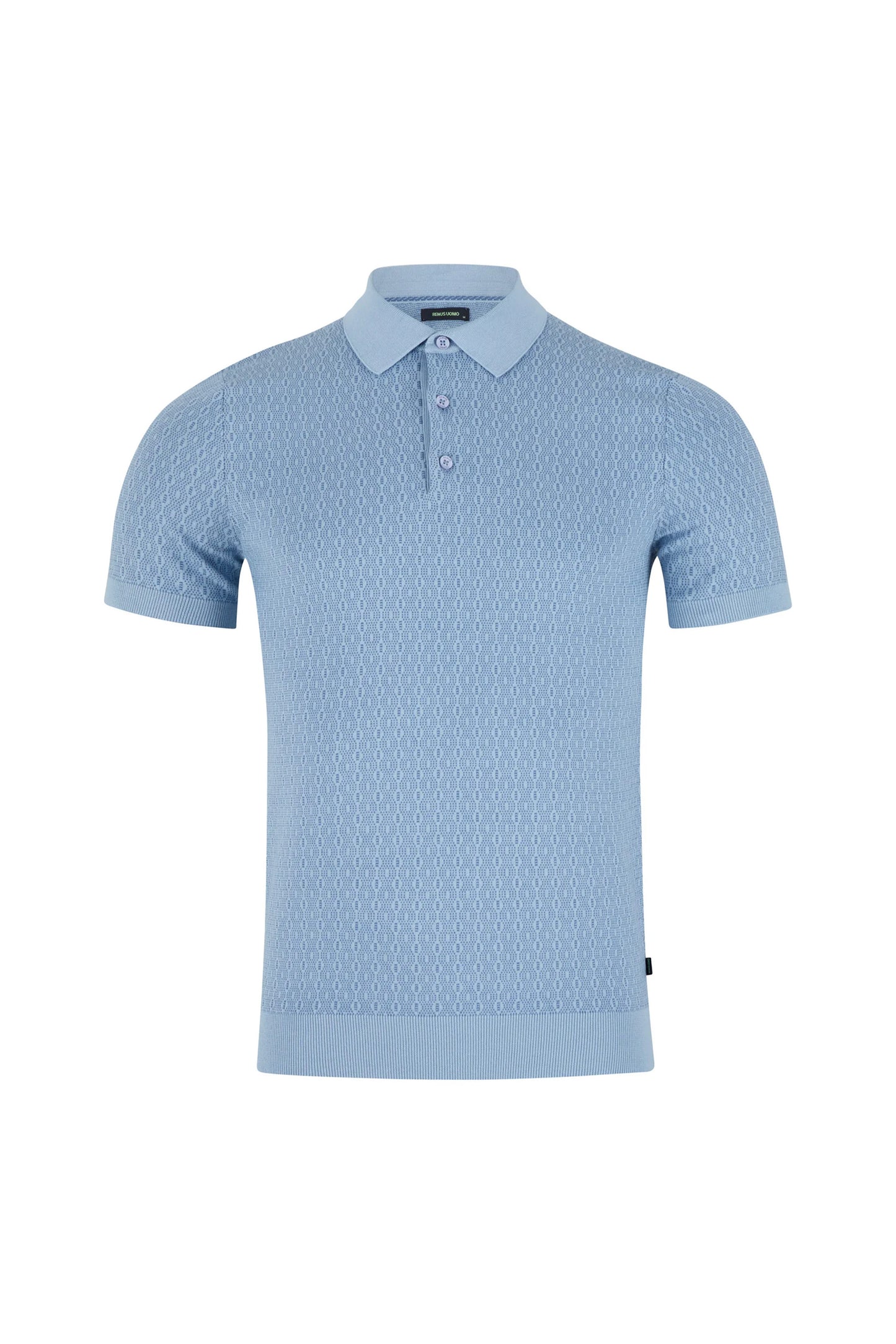SS Knit Polo
