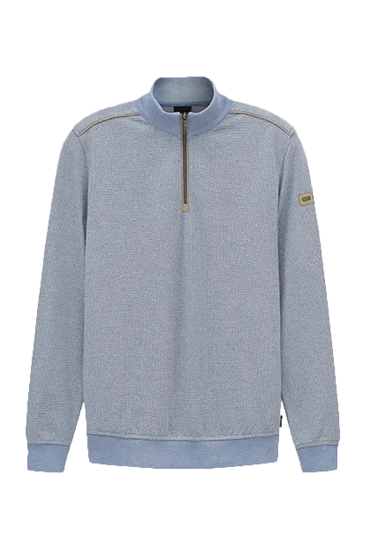 Bugatti Half Zip Sweatshirt