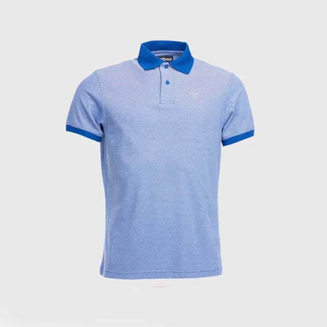Barbour Sports Polo Mix Shirt