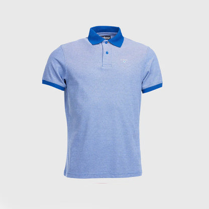 Barbour Sports Polo Mix Shirt