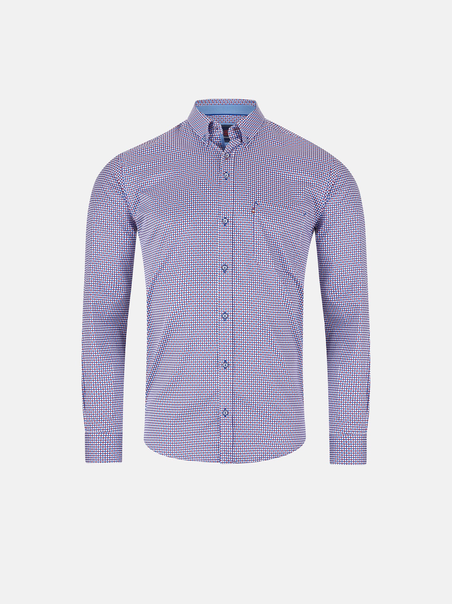 Andre Boston Long Sleeve Shirt