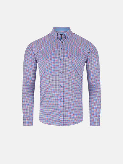 Andre Boston Long Sleeve Shirt