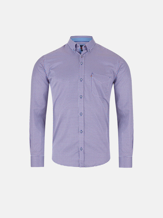 Andre Boston Long Sleeve Shirt