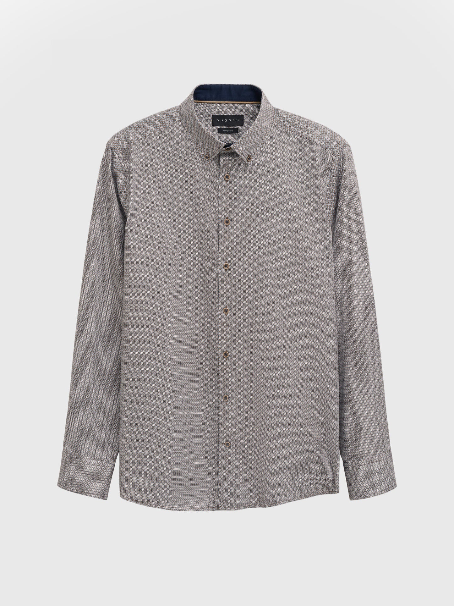 Bugatti Casual Print Shirt