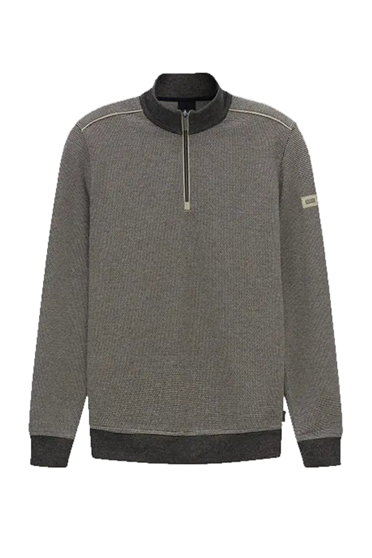 Bugatti Half Zip Sweatshirt
