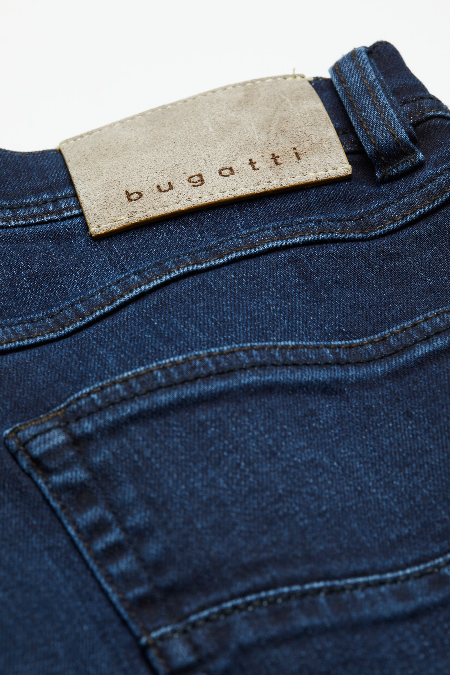 Bugatti Premium Italian Denim