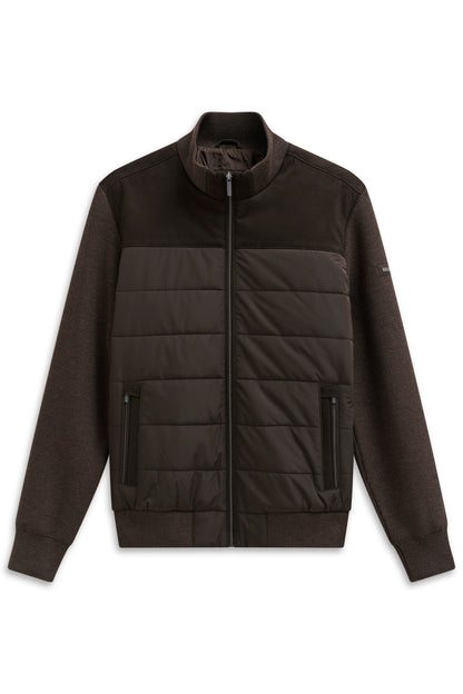 Bugatti Full Zip Hybrid Jacket