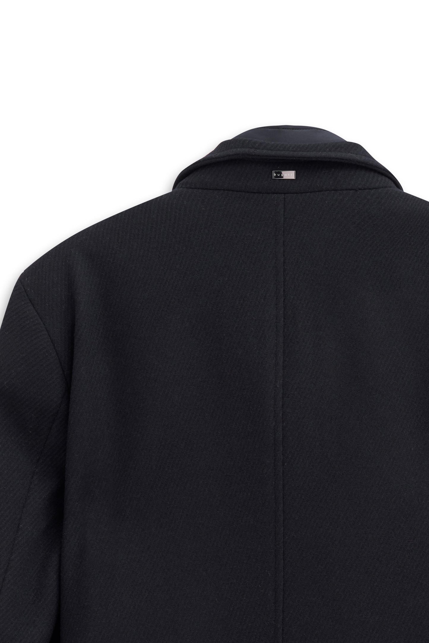 Bugatti Wool Overcoat
