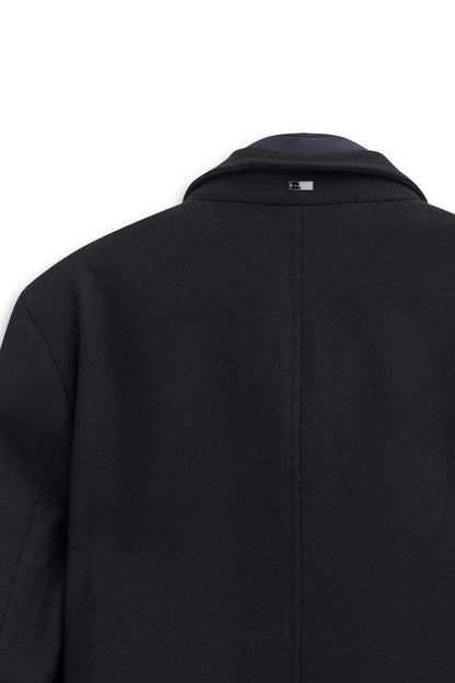 Bugatti Wool Overcoat
