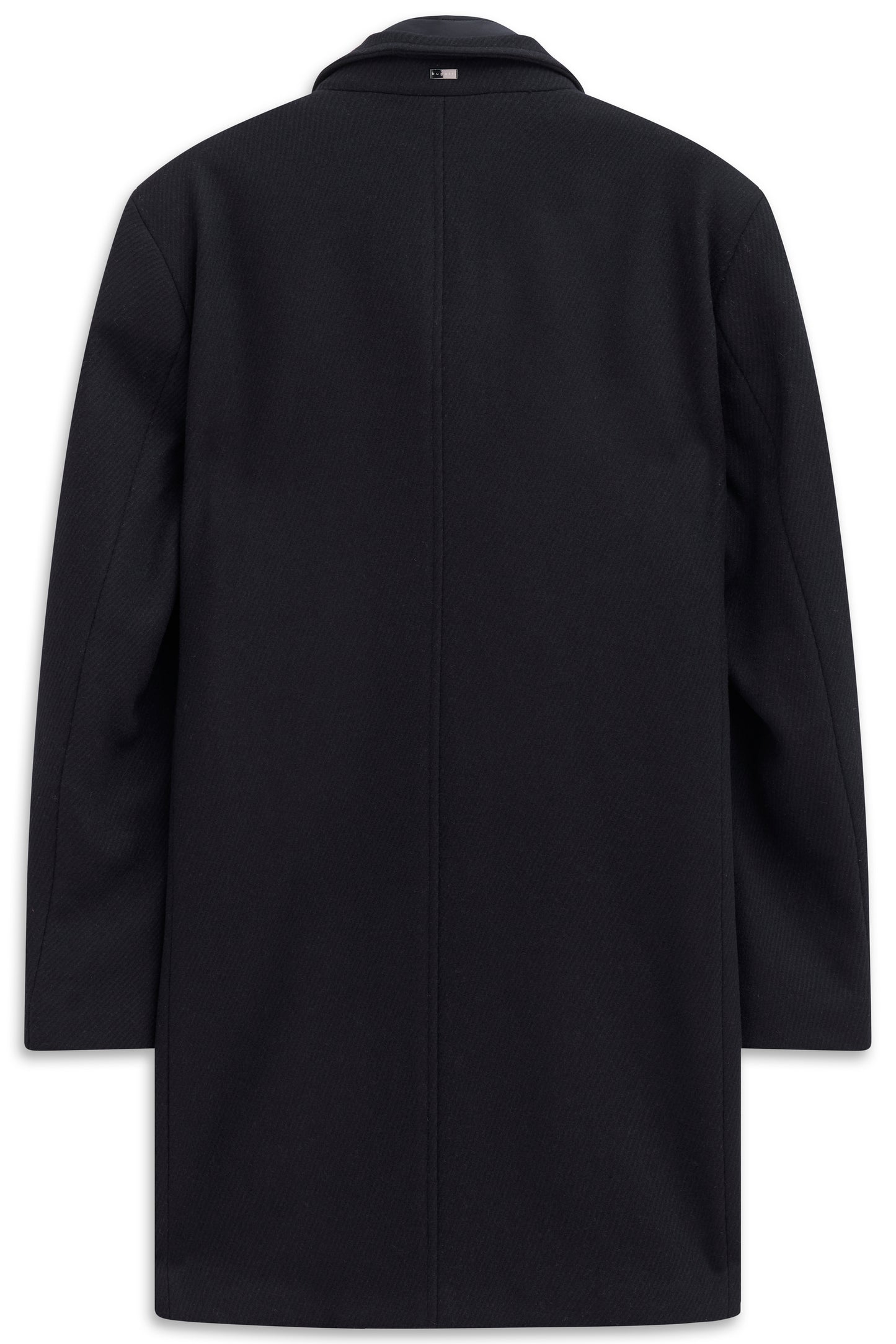 Bugatti Wool Overcoat