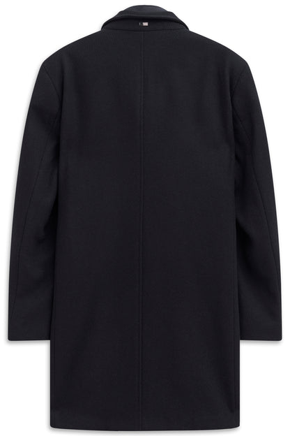 Bugatti Wool Overcoat