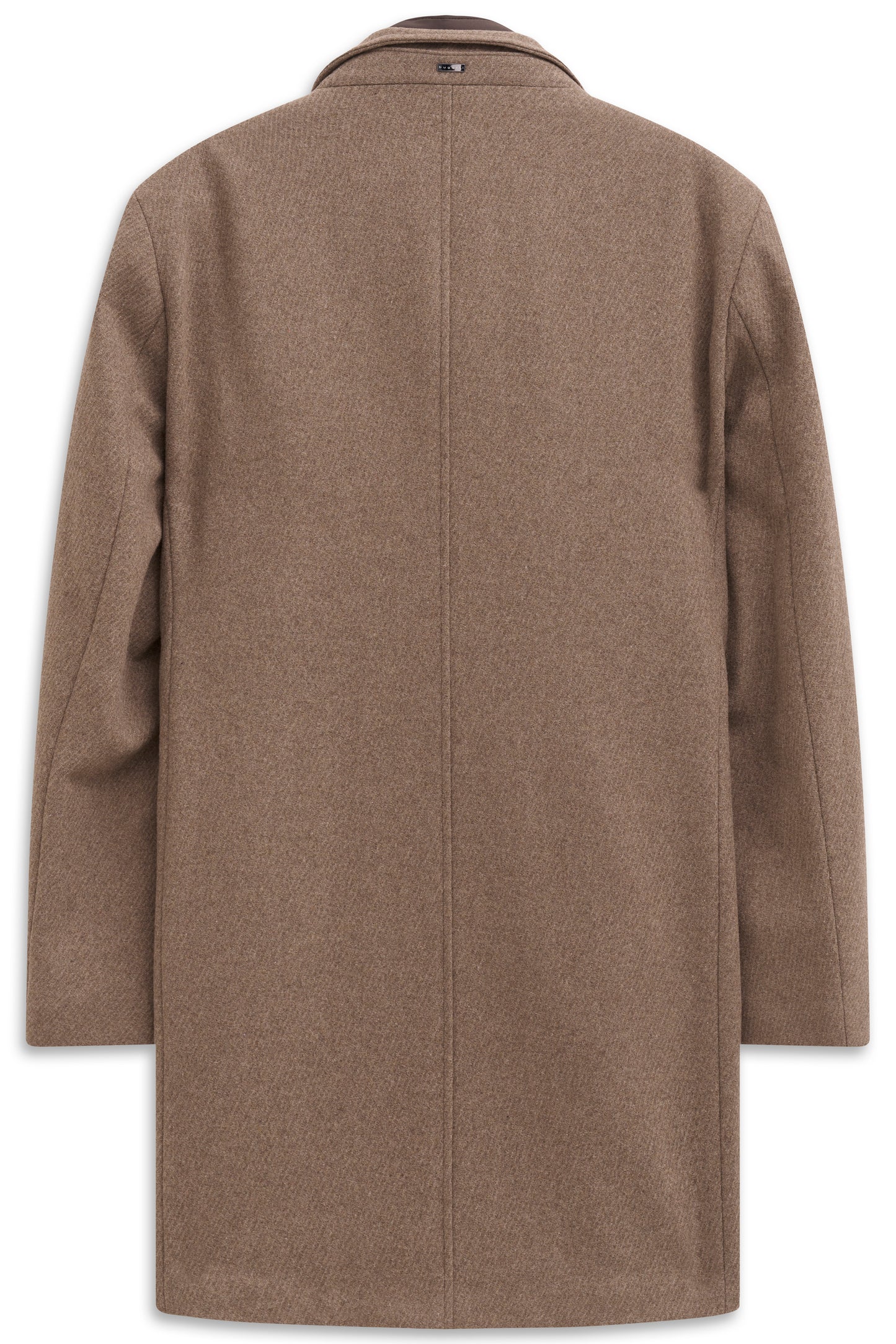 Bugatti Wool Overcoat