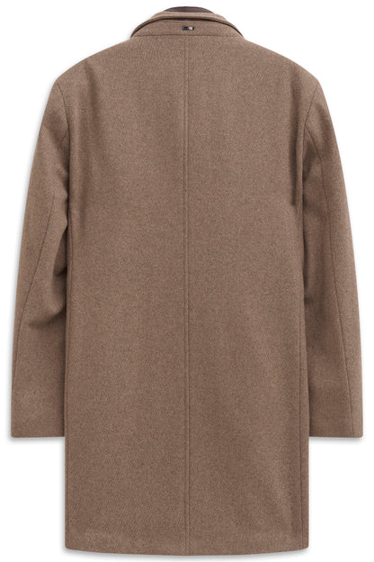 Bugatti Wool Overcoat