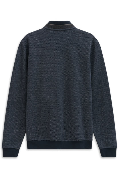 Bugatti Full Zip Sweater