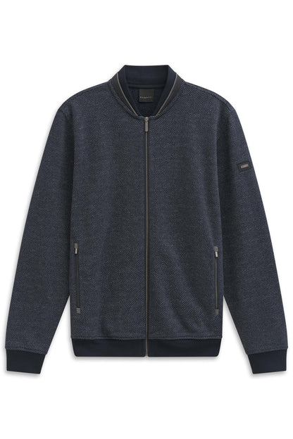 Bugatti Full Zip Sweater