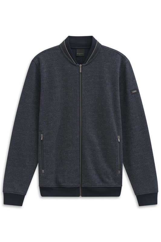 Bugatti Full Zip Sweater