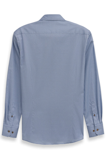 Bugatti Casual Print Shirt