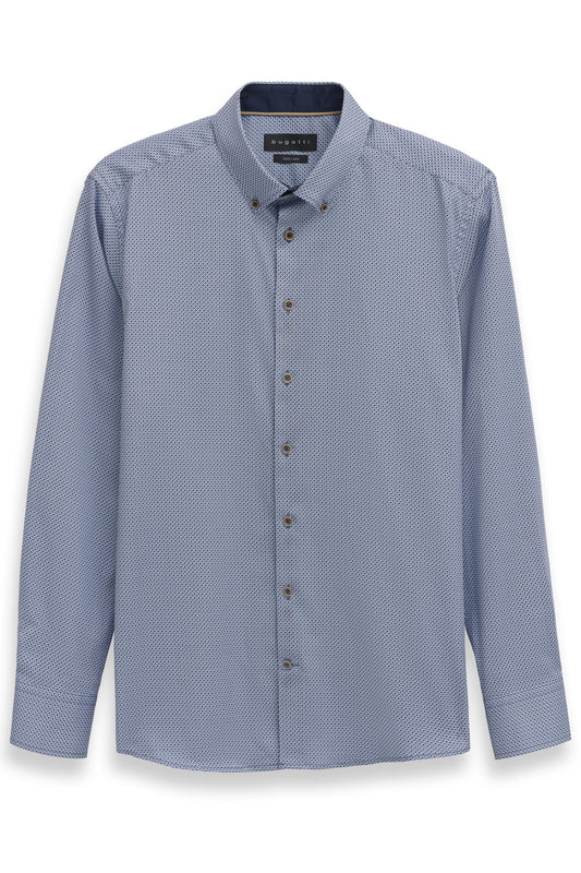 Bugatti Casual Print Shirt