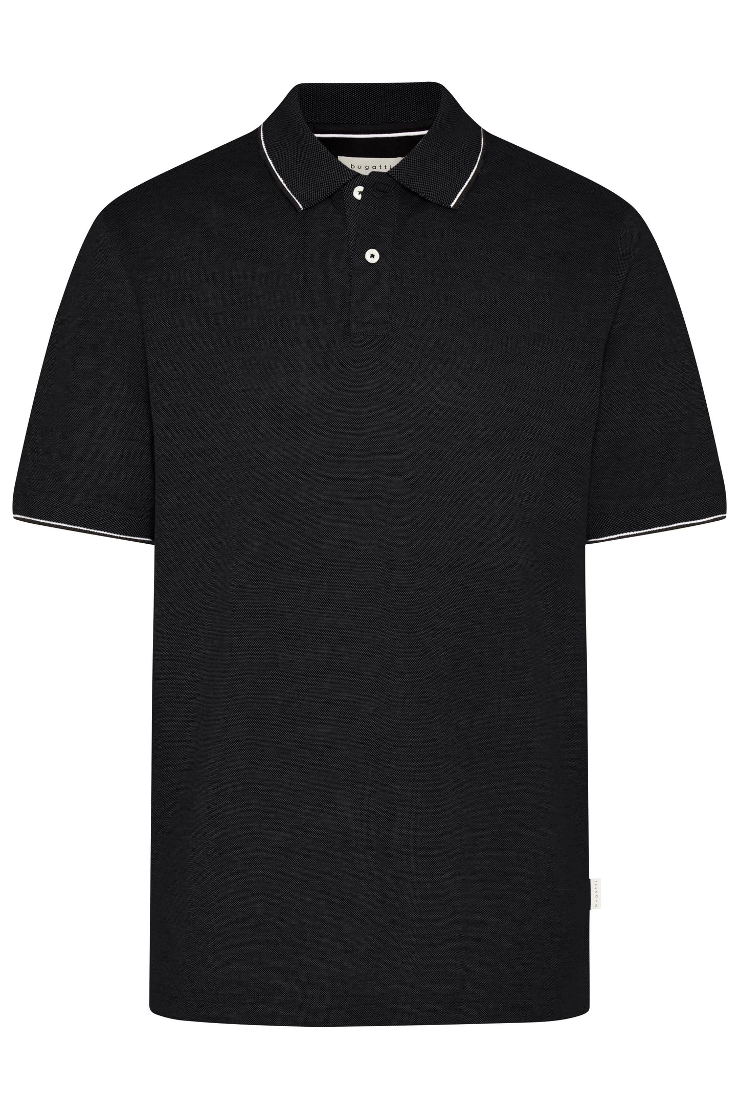Bugatti Short Sleeve Polo Shirt