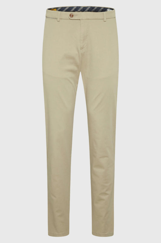 Bugatti Beige Chinos