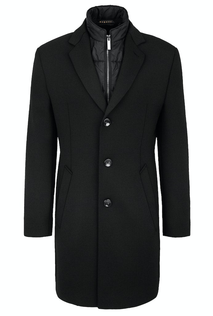 Bugatti Wool Coat