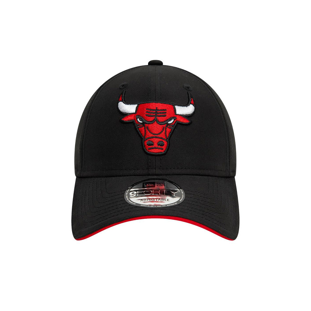 New Era 9FORTY Microfibre Chicago Bulls NBA Baseball Cap