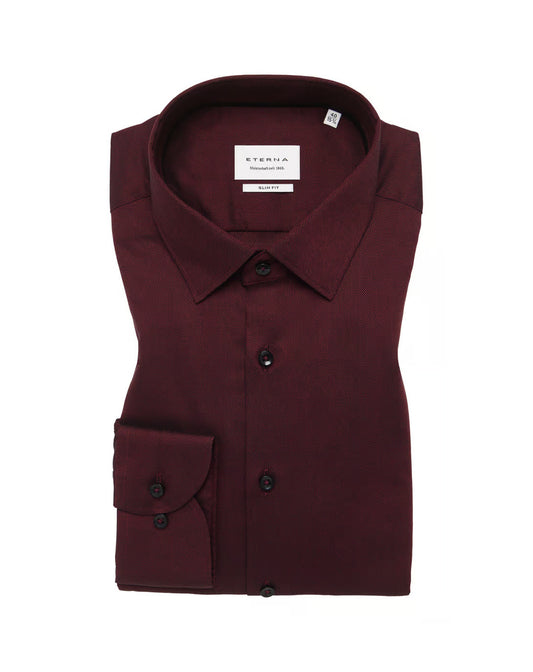 Eterna SLIM FIT Shirt structured