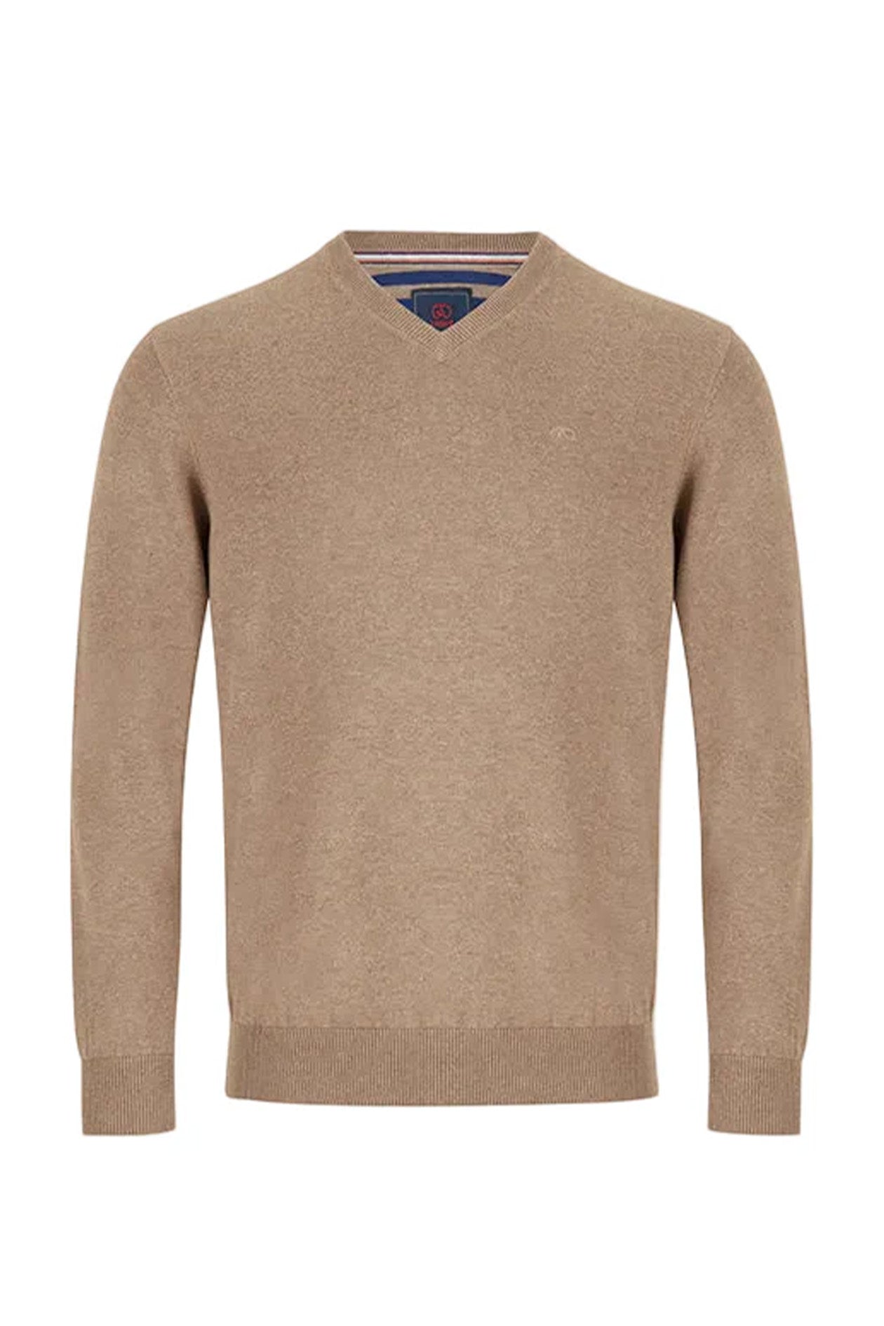 Andre Valencia V-Neck Jumper
