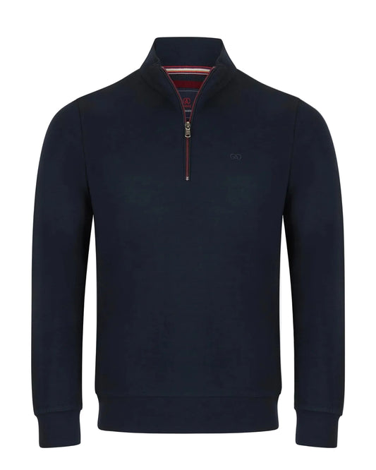 Andre Canada Quarter Zip Sweatshirt