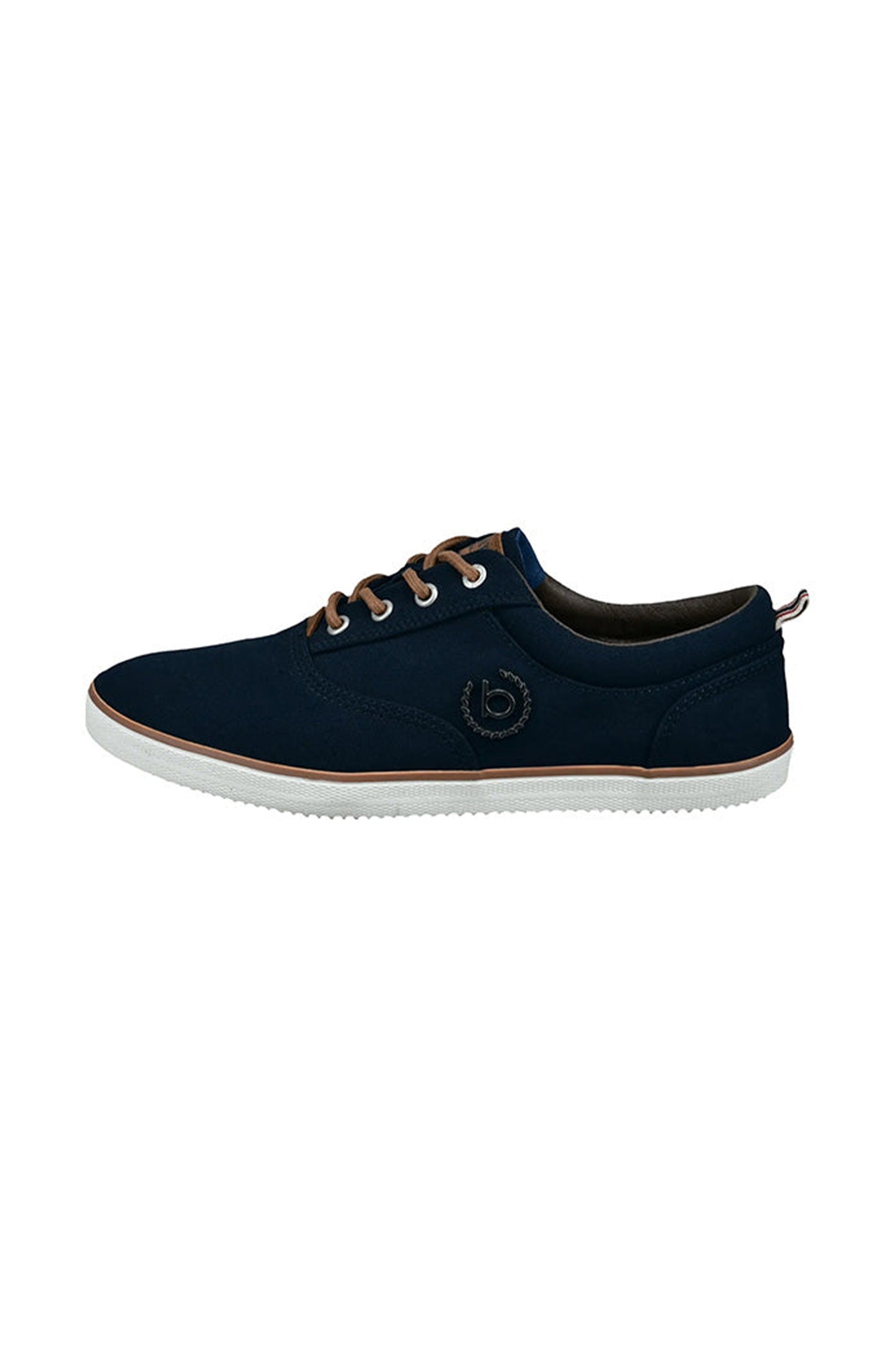 Bugatti Canvas Lace Shoe