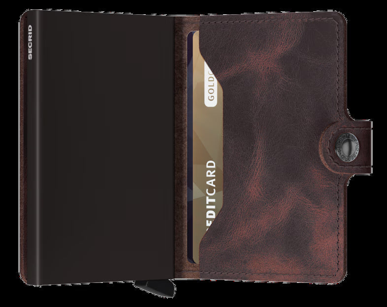 Secrid Miniwallet Vintage