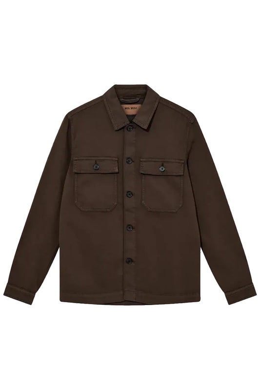 Mos Mosh MMGMatteo Soft Overshirt