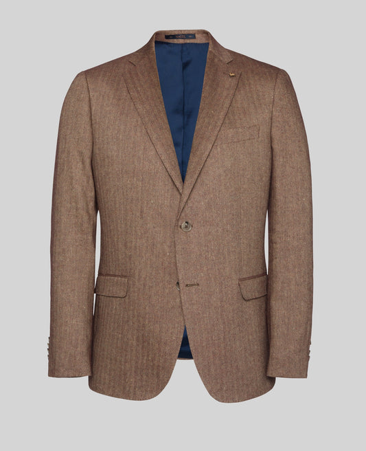 Magee Clady Linen Blend Jacket