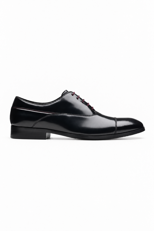 Clarks Craft Clifton Go Leather Shoe