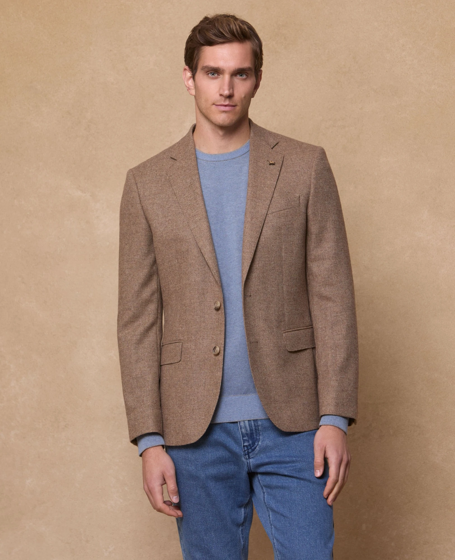 Magee Clifden Merino Blazer