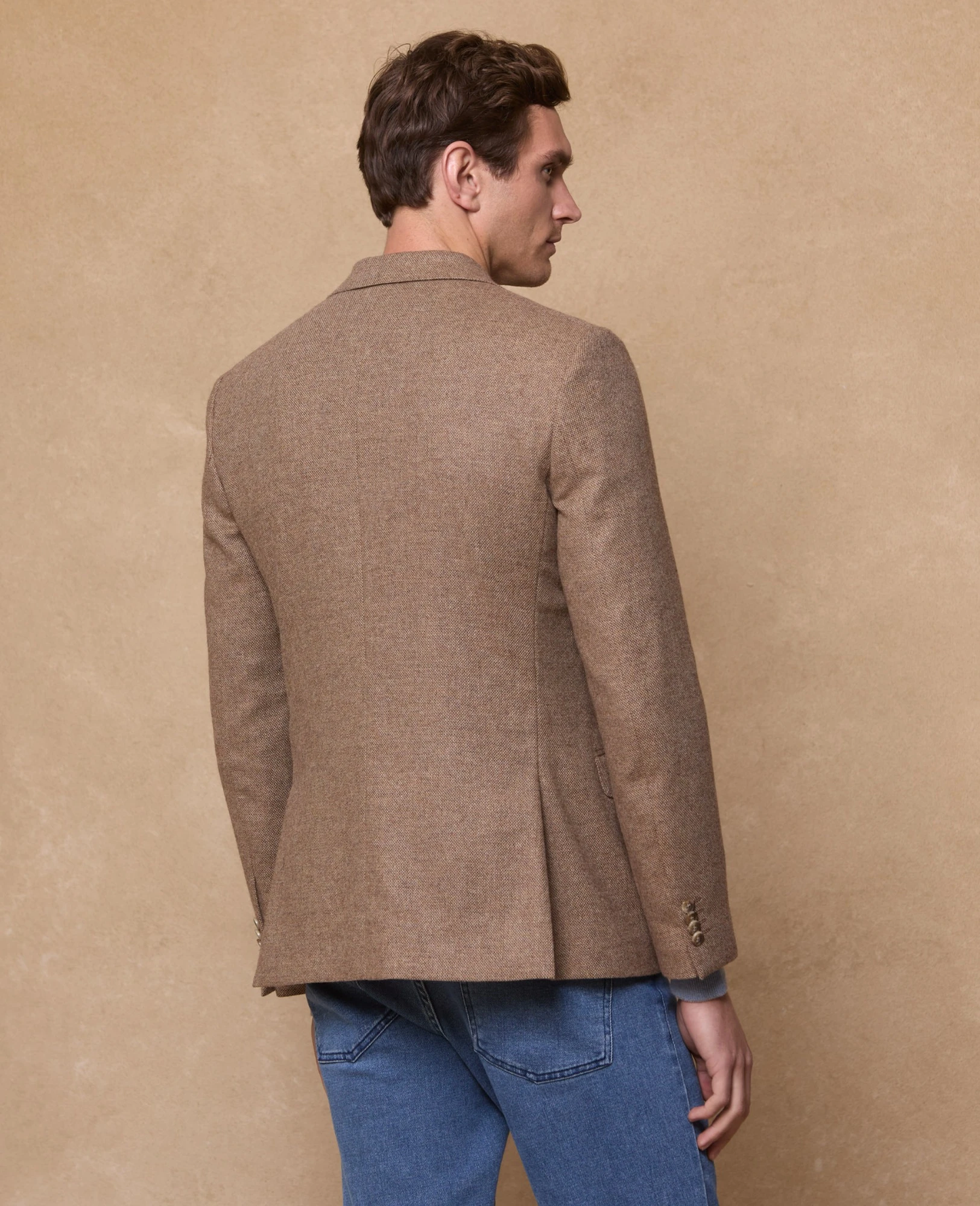 Magee Clifden Merino Blazer