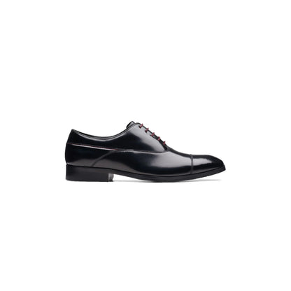 Clarks Craft Clifton Go Leather Shoe