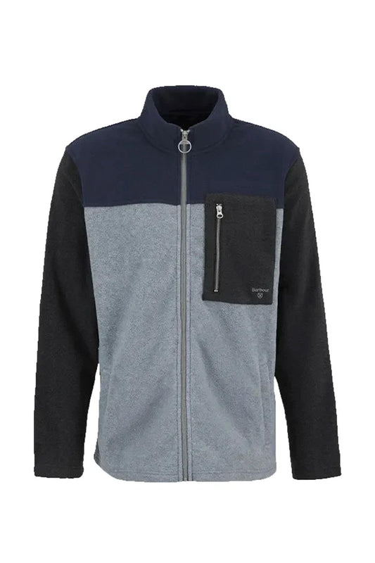 Colour Block Fleece