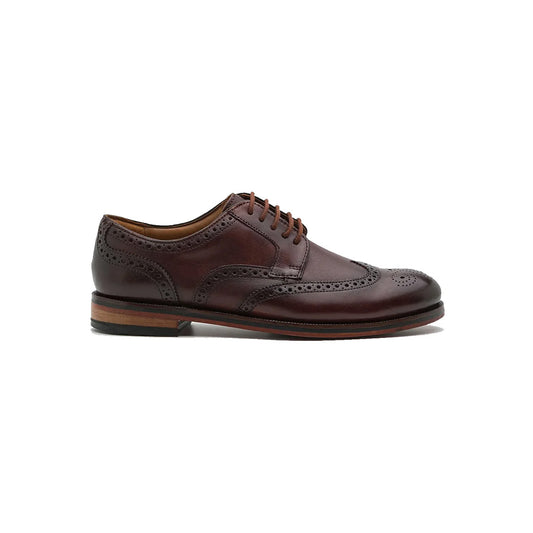 Clarks Craftdean Wing Leather Shoe