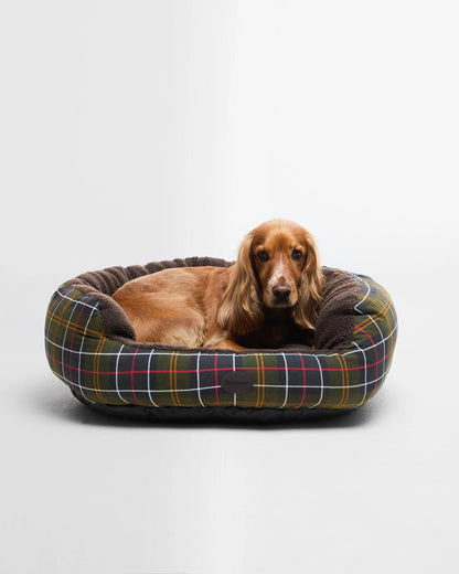 Snuggle Dog Bed 30"