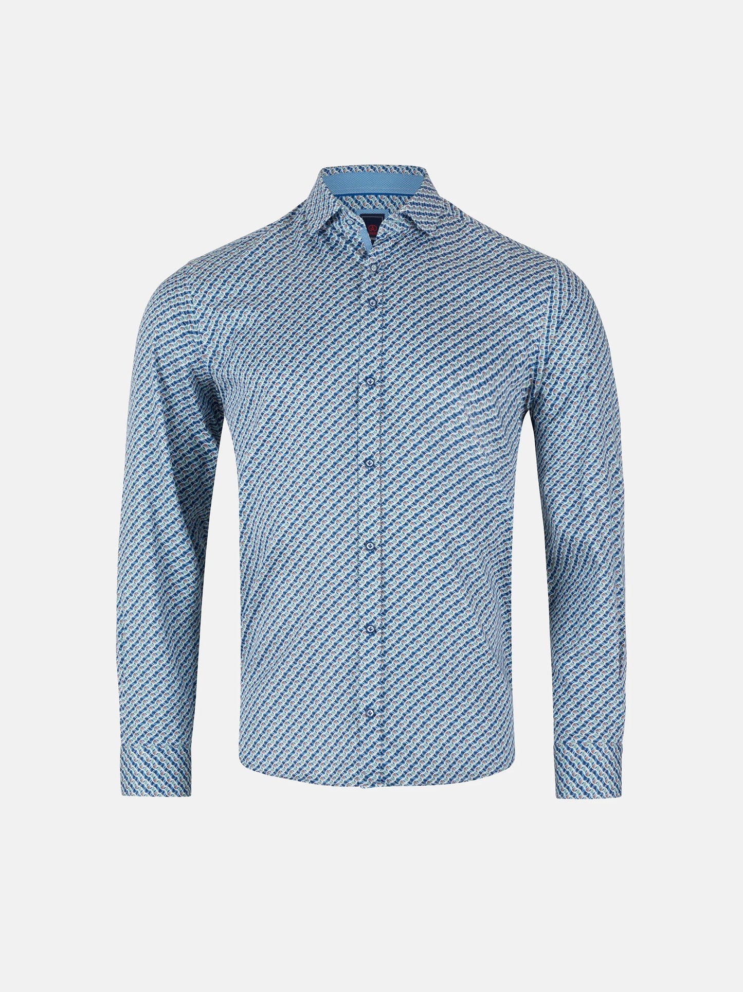 Andre Dallas Long Sleeve Shirt