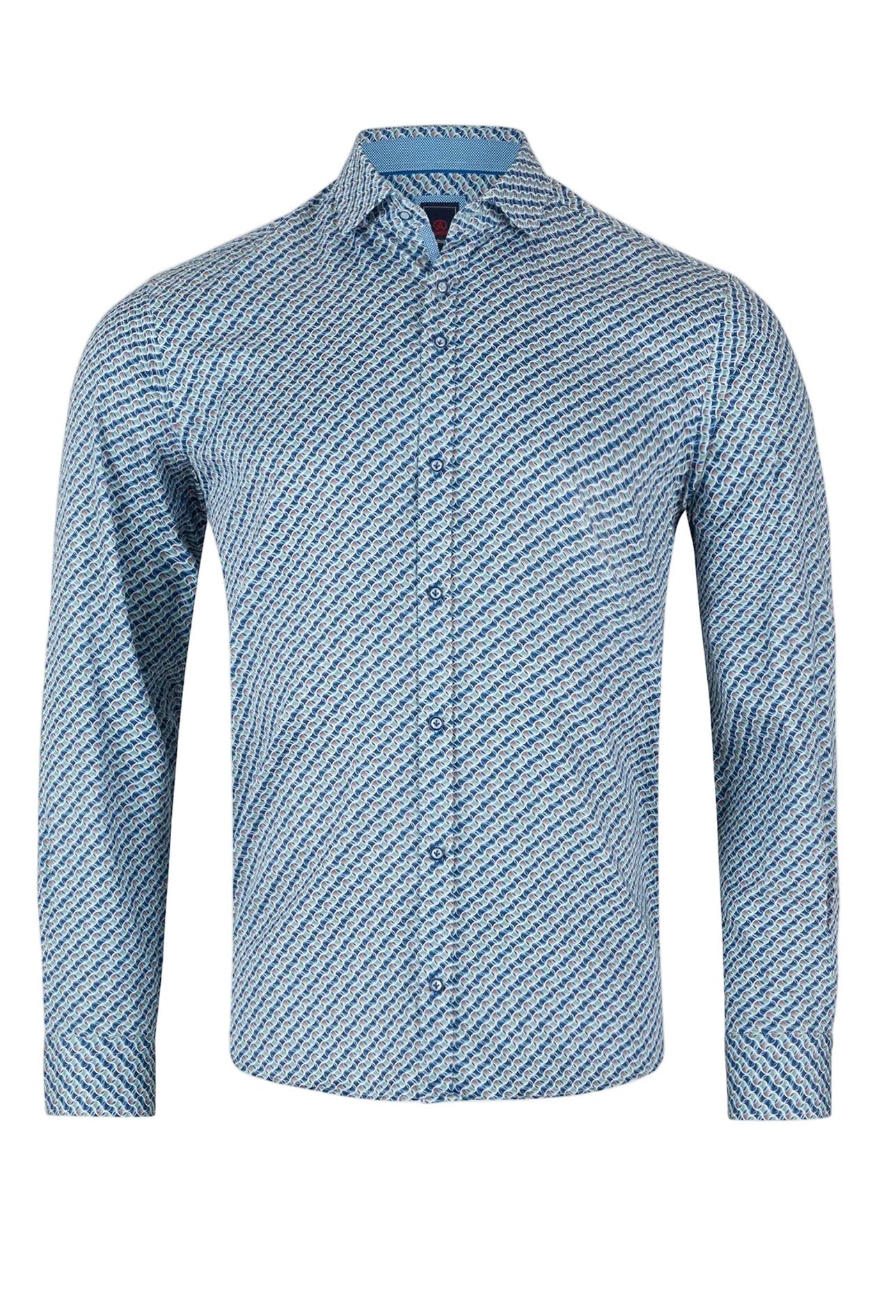 Andre Dallas Long Sleeve Shirt