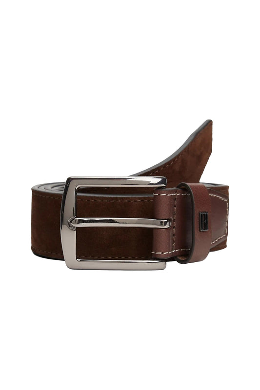 Tommy Hilfiger Denton Suede Belt