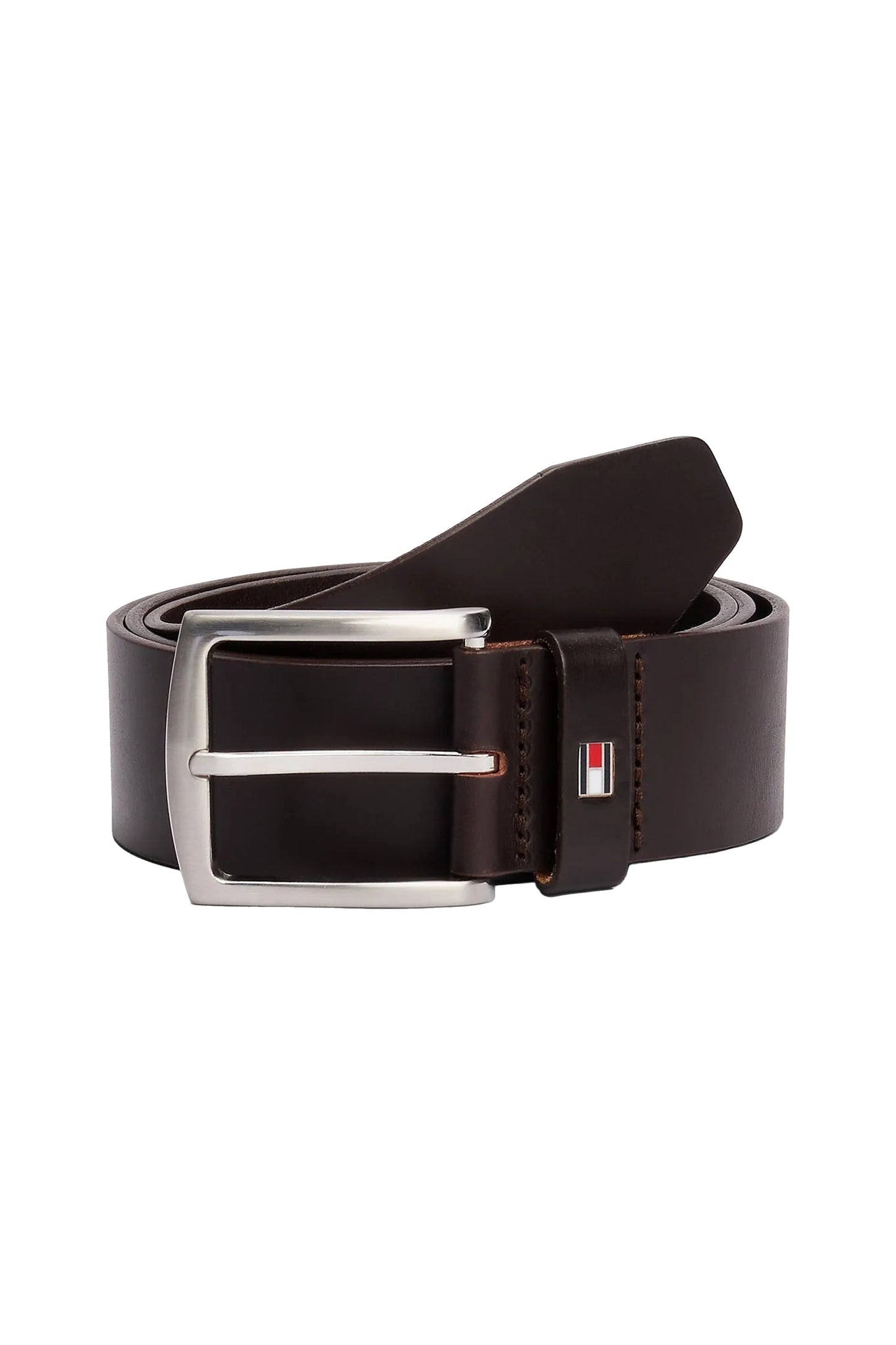 Tommy Hilfiger Denton Leather Belt