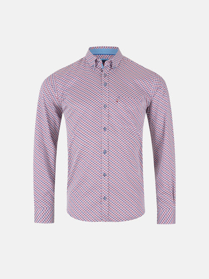 Andre Denver Long Sleeve Shirt