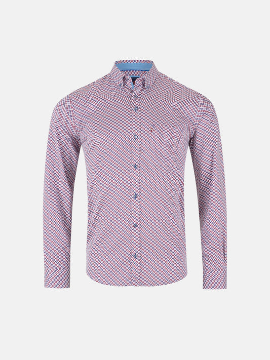 Andre Denver Long Sleeve Shirt