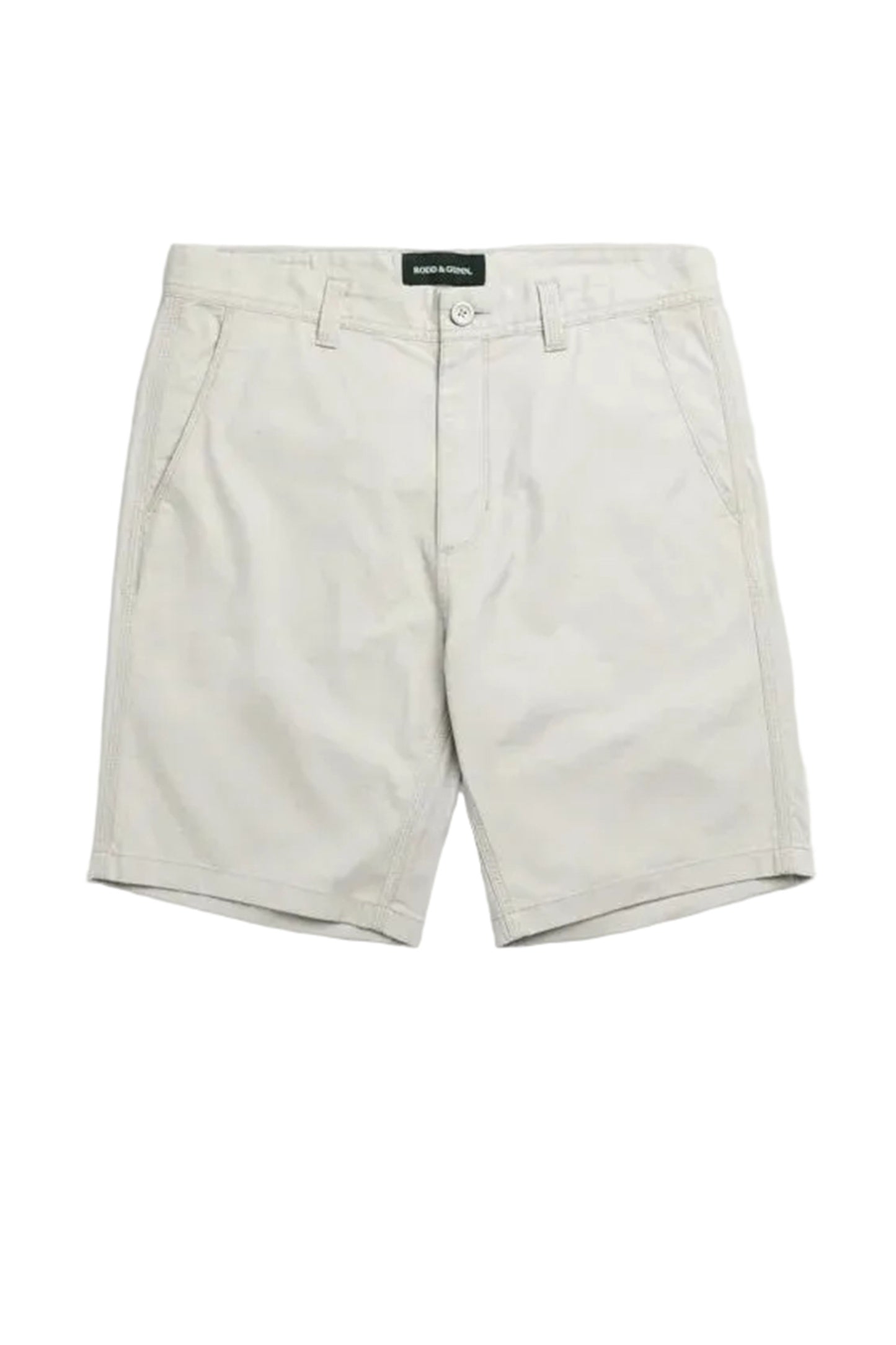 Rodd & Gunn 9" Plain Shorts