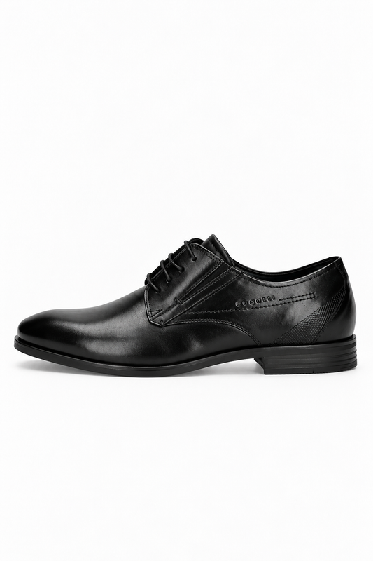 Bugatti Formal Black Shoe
